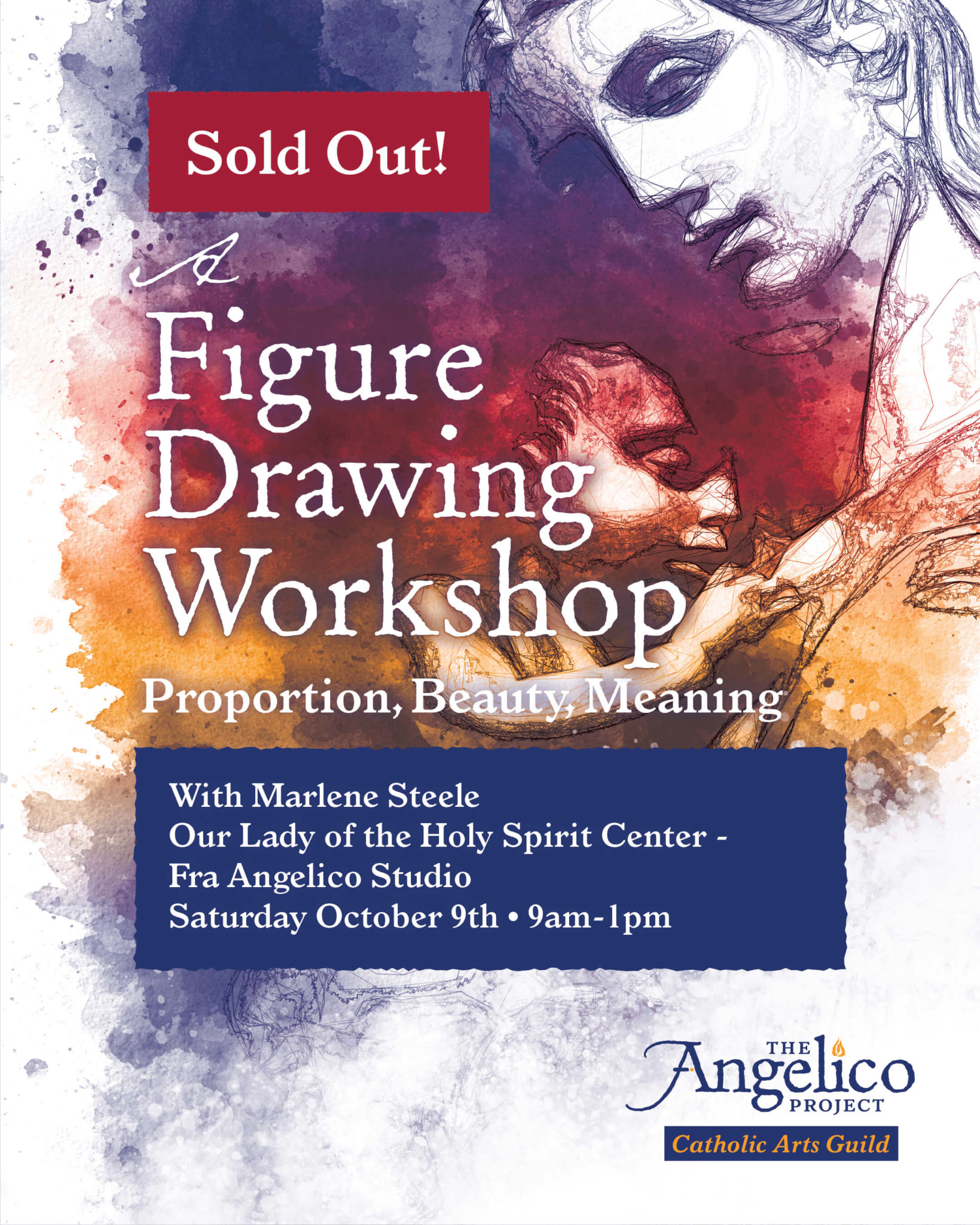 figure drawing workshop