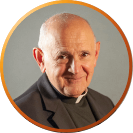 Fr. Albert J. DeGiacomo