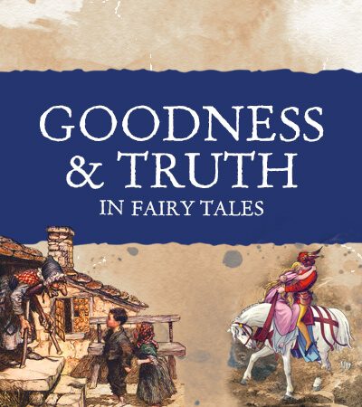 Goodness and Truth Podcast - Website Poster